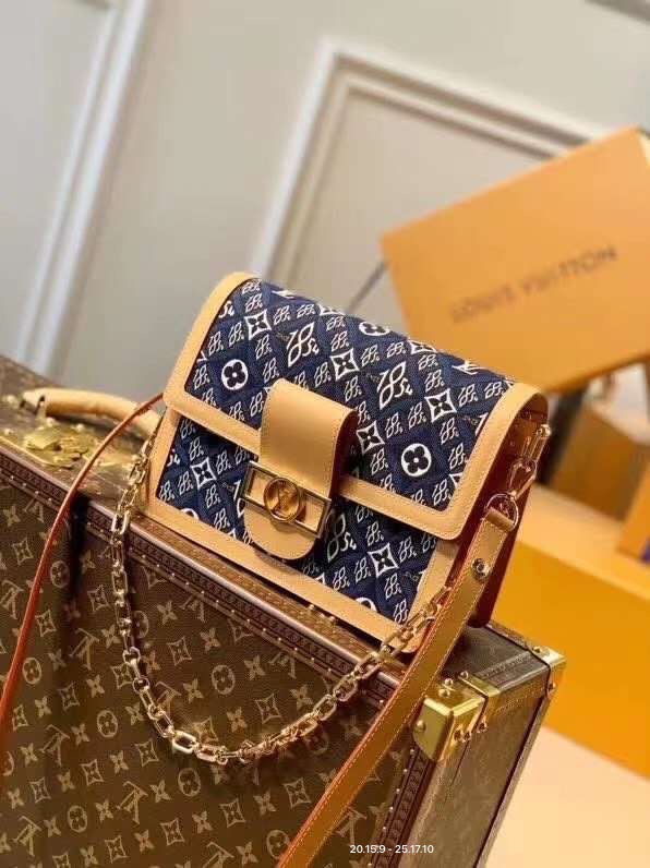 Túi xách nữ Louis Vuitton siêu cấp giống thật 99%. Nguyên Hộp I