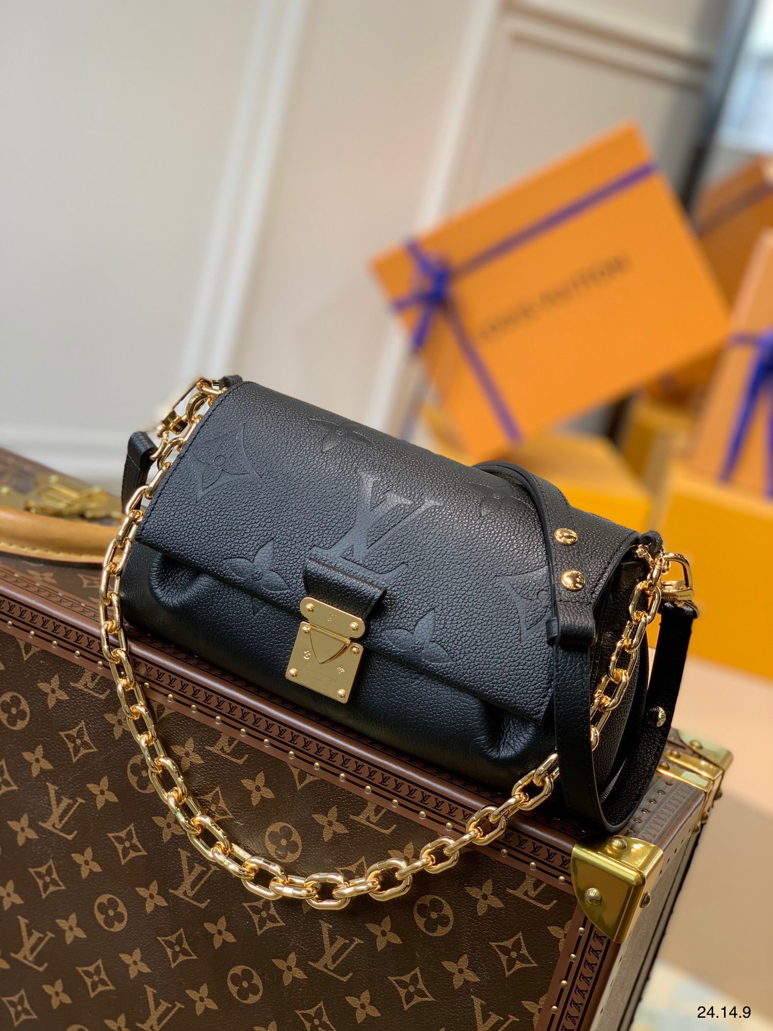 Túi xách nữ Louis Vuitton siêu cấp