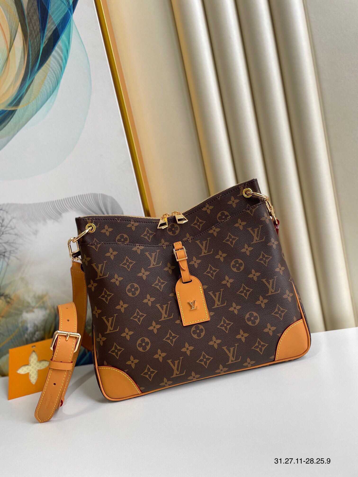 Túi xách nữ Louis Vuitton siêu cấp giống thật 99%. Nguyên Hộp