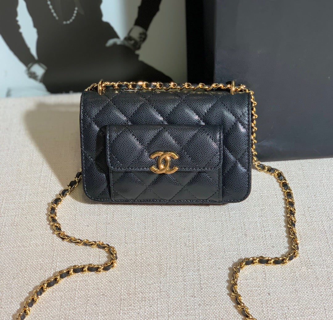 Túi Xách Nữ Chanel Siêu Cấp Giống Thật 99%. Nguyên Hộp