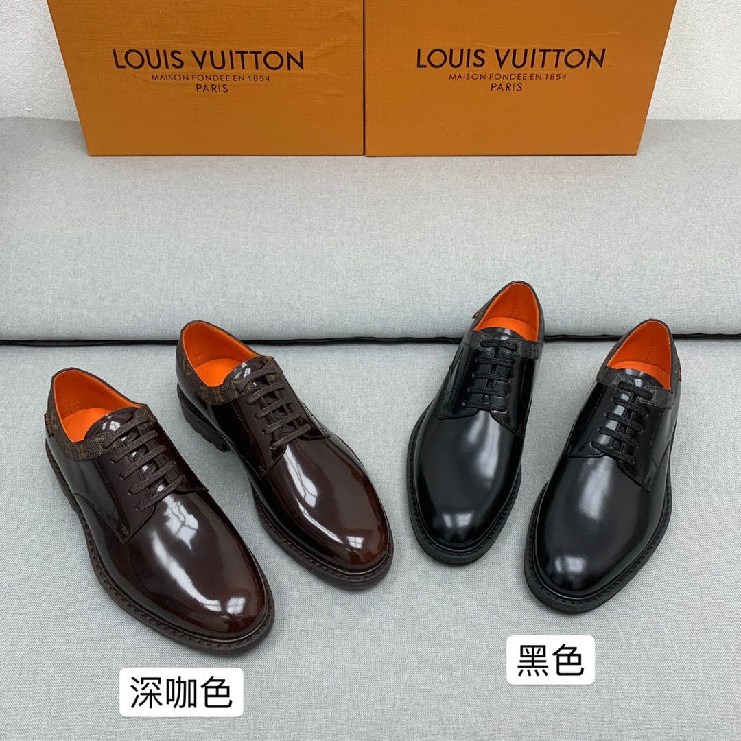 Giày Nam Louis Vuitton Siêu Cấp