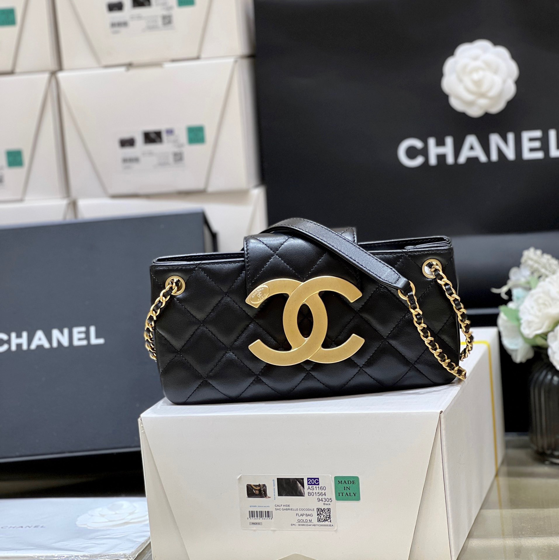 Túi xách nữ Chanel siêu cấp